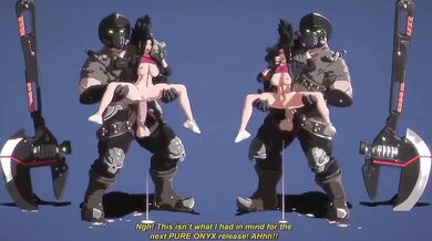 Mighty Muscled Males Massacre the Magnificent Maiden