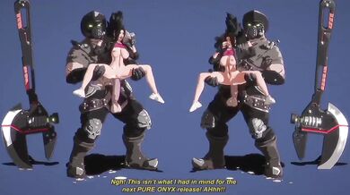 Mighty Muscled Males Massacre the Magnificent Maiden