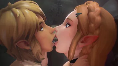 The Whores of Hyrule - HMV {Gay}