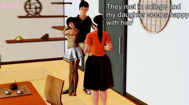 My Moms Hot Boyfriend: A Taboo Incest Story