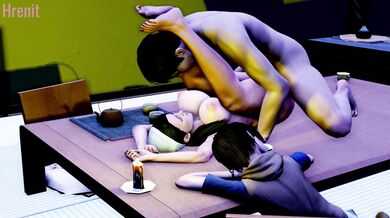 My Moms Hot Boyfriend: A Taboo Incest Story