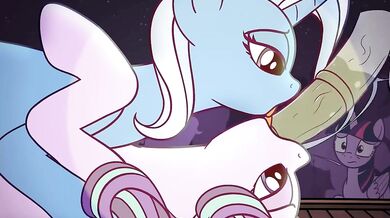 Trixie and Starlight Show [Haltie]