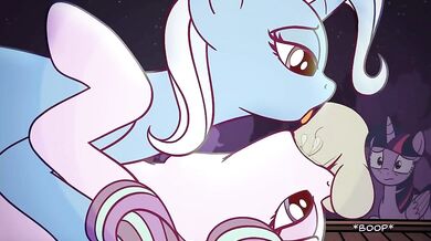 Trixie and Starlight Show [Haltie]