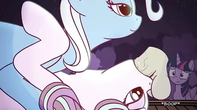 Trixie and Starlight Show [Haltie]