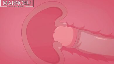 Hentai Princess Peach Gets Gangbanged by Samus, Charizard and Machamp!