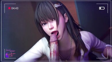 Young and innocent Nanami cant help but swallow every last drop of her first sexual experience as she is pleasured by a much older man