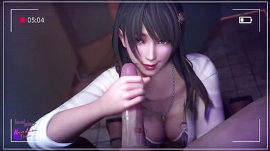 Young and innocent Nanami cant help but swallow every last drop of her first sexual experience as she is pleasured by a much older man