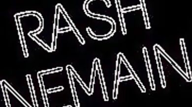 Harley, Leon (full), and Rash Nemain join together in a forbidden threesome