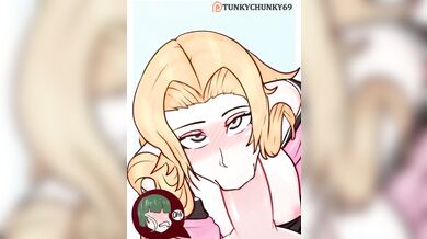 Rangikus Blowjob Moments #2