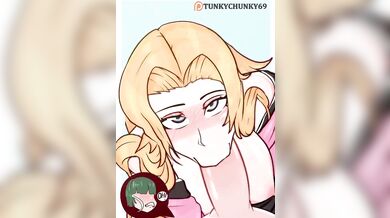 Rangikus Blowjob Moments #2