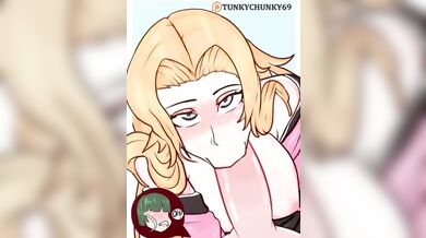 Rangikus Blowjob Moments #2