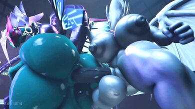 Hentaifantasy Legacy of the White Dragon 2: Rayhumas Awakening