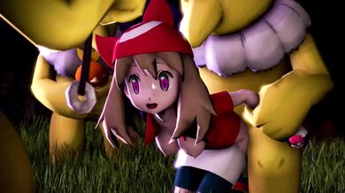 Magical Hypnosis: The Erotic Adventures of Pokemon Trainers