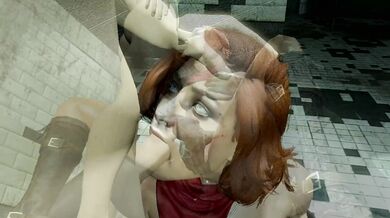 Watch Scarlett Rhodes get fucked by a group of horny men in this amazing hentai porn video!