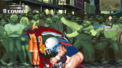 Making Love With Ruby Rose - The MUGEN Hentai Masterpiece!