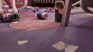 Watch Harley Quinn get tied up by Ace the Bat-Hound in this teaser for our latest hentai porn video!