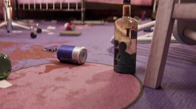 Watch Harley Quinn get tied up by Ace the Bat-Hound in this teaser for our latest hentai porn video!