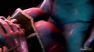The Witcher 3 - Shani Gangbang - DesireSexualFantasies