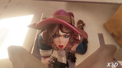 Taste the Rainbow: The Facial Edition - Cumshot Explosion!