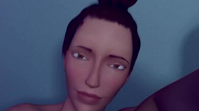 The Stepmother and Her Step-Sister Share a Secret Desire