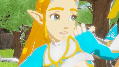 The Perks of Being a Hairy Hero (LongHair)