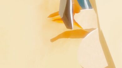 The Perks of Being a Hairy Hero (LongHair)