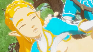 The Perks of Being a Hairy Hero (LongHair)