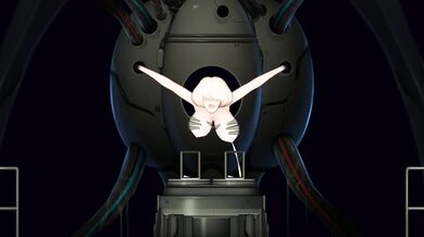 The Intergalactic Milking Machine - Eves Alien Quest Fanart Adventure