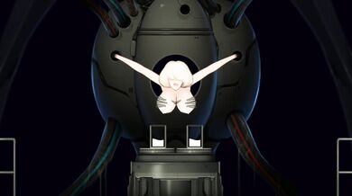 The Intergalactic Milking Machine - Eves Alien Quest Fanart Adventure