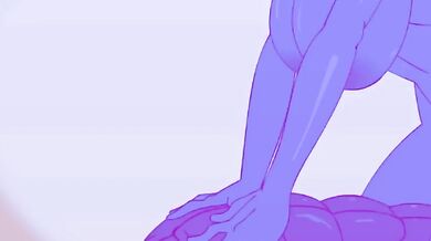 This is a perverted and twisted story of a woman with blue hair who gets herself into trouble in the world of pornography