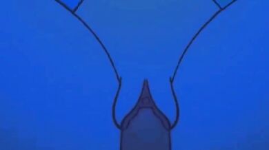 This is a perverted and twisted story of a woman with blue hair who gets herself into trouble in the world of pornography