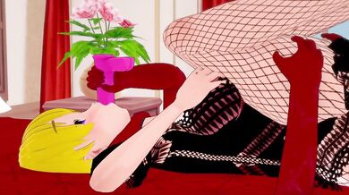 The Mages Nephew: Kinky in the Sheets