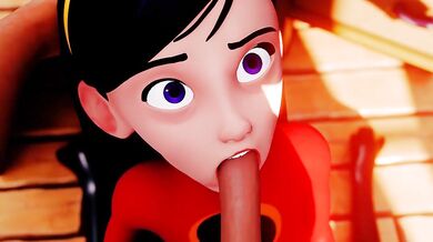 Mia Malkova Blowjob 2 [XZCrystal3D]