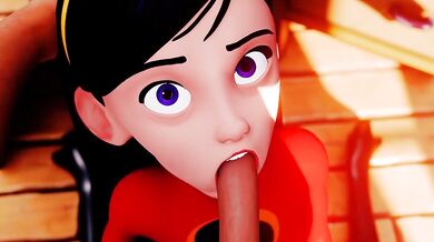 Mia Malkova Blowjob 2 [XZCrystal3D]