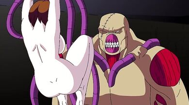 Jill faces off against the demonic force of Nemesis in a brutal sexual encounter that will leave you breathless!