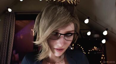 Mrs Clauss Naughty North Pole Adventure (Rum Hamster)