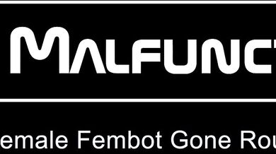 Watch as this sexy toy malfunctions and starts to act on its own, pleasuring the girl in ways she never thought possible!