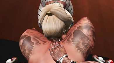 Watch as this sexy toy malfunctions and starts to act on its own, pleasuring the girl in ways she never thought possible!