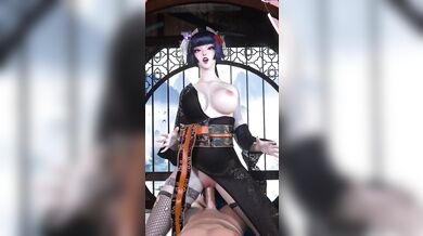 The Deepthroat Queens Epic Ride: Vertical Adventure