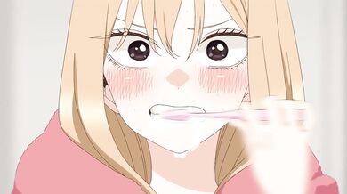 Watch as Marin gets ready for her night of passion in this steamy hentai porn video!