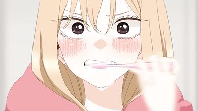 Watch as Marin gets ready for her night of passion in this steamy hentai porn video!