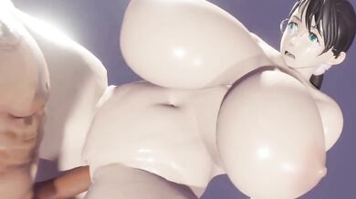 Write a paragraph describing the steps involved in creating an animated film using Blender