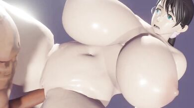 Write a paragraph describing the steps involved in creating an animated film using Blender