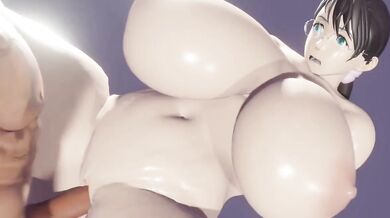 Write a paragraph describing the steps involved in creating an animated film using Blender