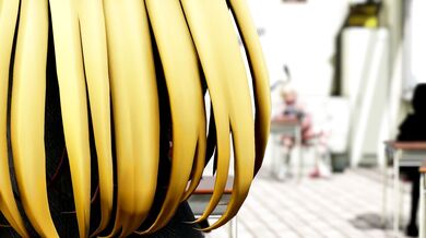 The sexy captain of a sinking ship, Barely keeping afloat while she whips off her skimpy shorts