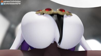 Raven, The Teen Titans And Unforbidden Desire