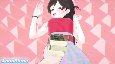 My Sister and Me: Lesbian Lovers in the Shower