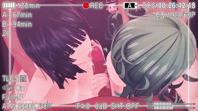 Horny Girls Get Fucked in a Hotel Room [Babylon]