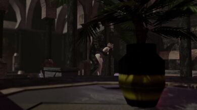 The Fucking of a Priestess by the Bloodthirsty Werewolf