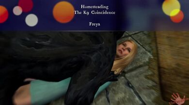 Watch as these farmhands put their loyal dogs to work in the field, creating a unique and sensual homesteading experience!